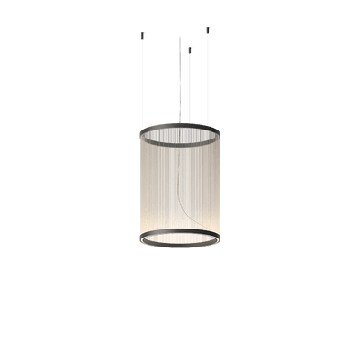 Cone Minimalist Aluminum Pendant Light - Neutral Decor