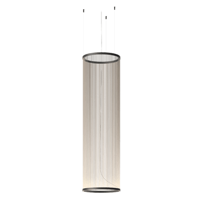 Cone Minimalist Aluminum Pendant Light - Neutral Decor