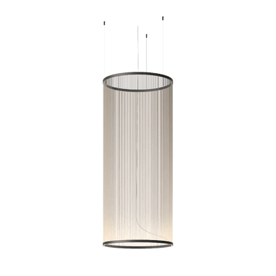 Cone Minimalist Aluminum Pendant Light - Neutral Decor