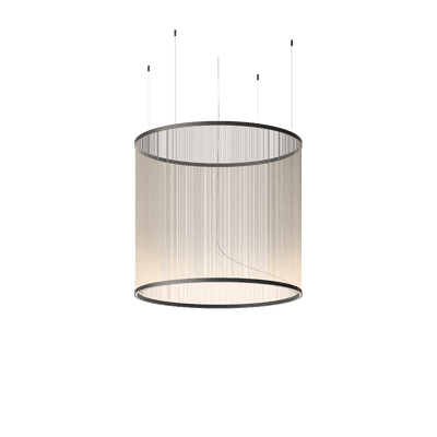 Cone Minimalist Aluminum Pendant Light - Neutral Decor