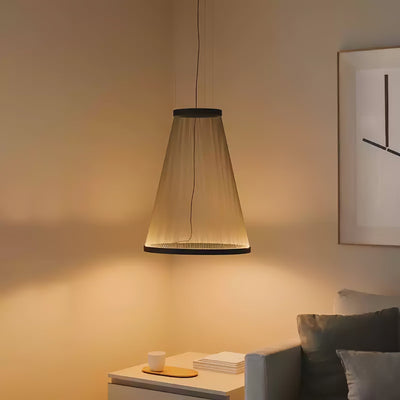 Cone Minimalist Aluminum Pendant Light - Neutral Decor