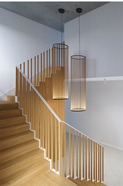 Cone Minimalist Aluminum Pendant Light - Neutral Decor