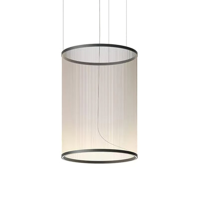Cone Minimalist Aluminum Pendant Light - Neutral Decor