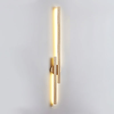 Myliryra Travertine Wall Light