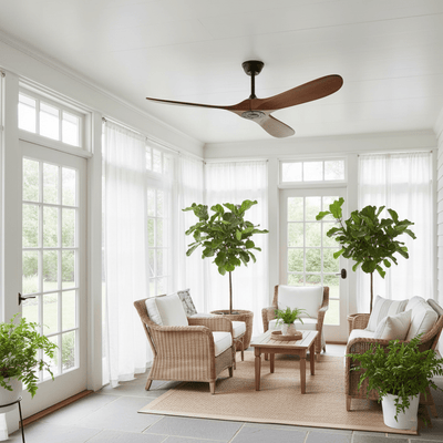 Bellstone Aero Breeze Ceiling Fan Light