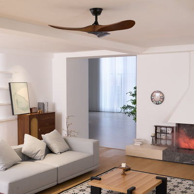 Aviona Wood Ceiling Fan