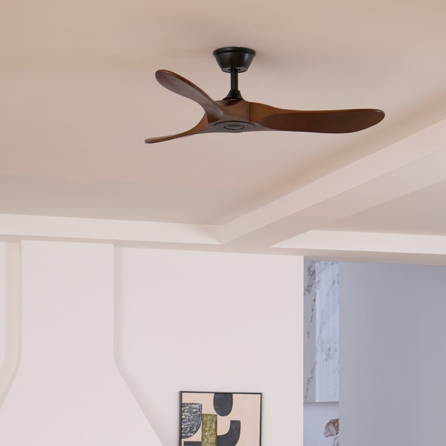 Aviona Wood Ceiling Fan
