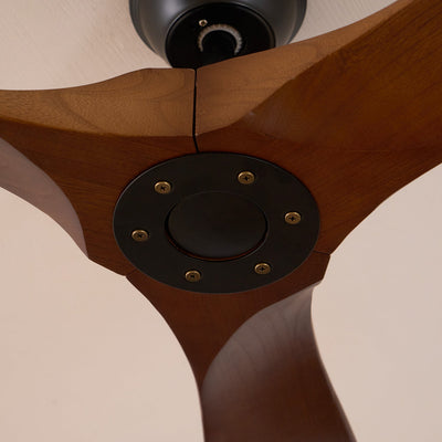 Aviona Wood Ceiling Fan
