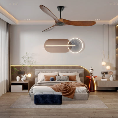 Aviona Wood Ceiling Fan