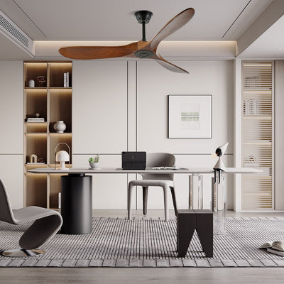 Aviona Wood Ceiling Fan