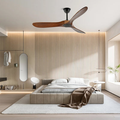 Aviona Wood Ceiling Fan