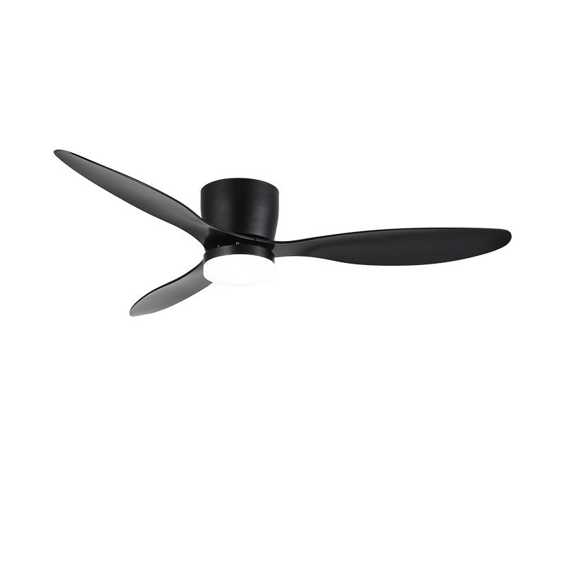 Knox Minimalist Ceiling Fan Light