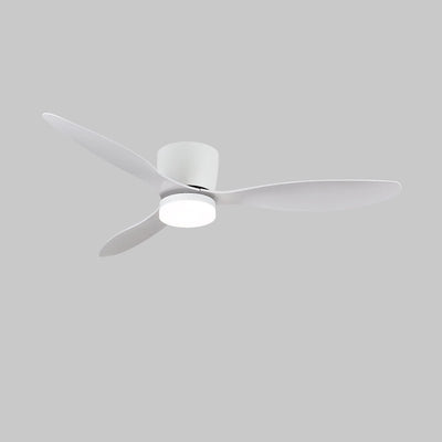 Knox Minimalist Ceiling Fan Light