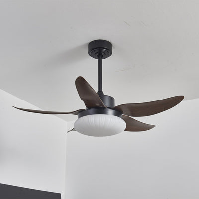 Zerith Modern Wood Ceiling Fan Light