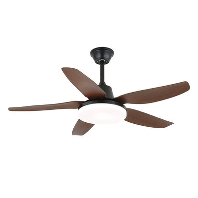 Aurefan Wood Ceiling Fan Light