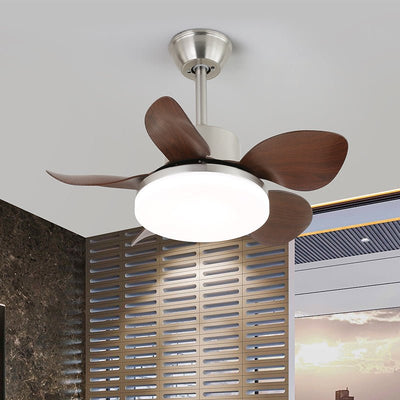 Aurefan Wood Ceiling Fan Light