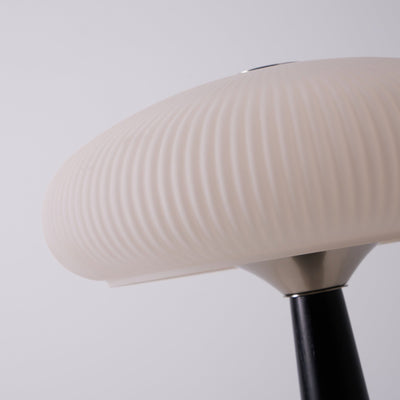 Glow Minimalist Wood Table Lamp