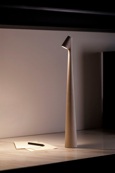 Nirerora Acrylic Minimalist Table Lamp