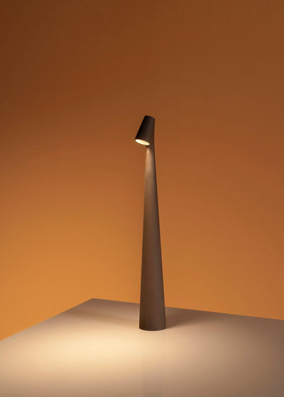 Nirerora Acrylic Minimalist Table Lamp