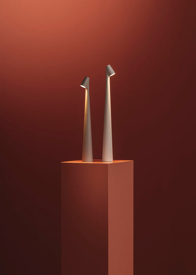 Nirerora Acrylic Minimalist Table Lamp