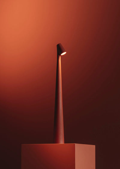 Nirerora Acrylic Minimalist Table Lamp