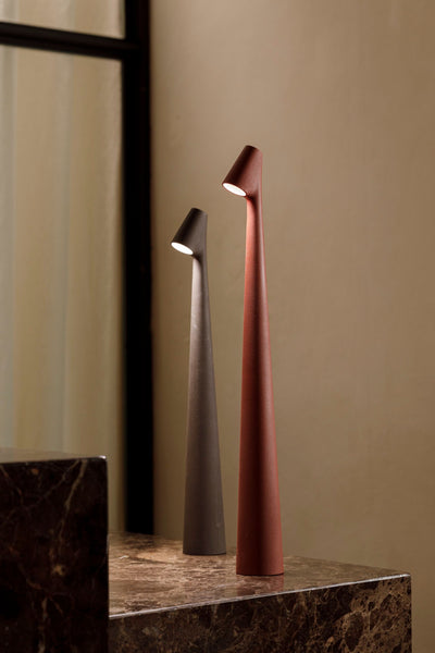 Nirerora Acrylic Minimalist Table Lamp