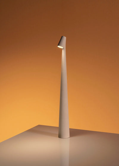 Nirerora Acrylic Minimalist Table Lamp