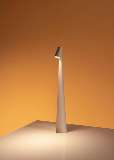 Nirerora Acrylic Minimalist Table Lamp