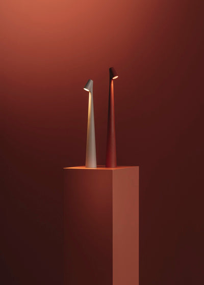 Nirerora Acrylic Minimalist Table Lamp