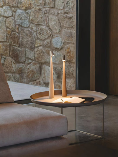 Nirerora Acrylic Minimalist Table Lamp