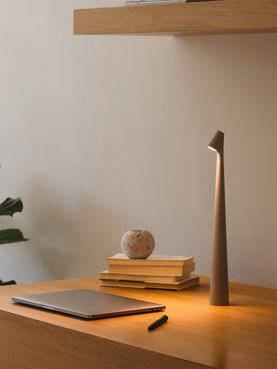 Nirerora Acrylic Minimalist Table Lamp