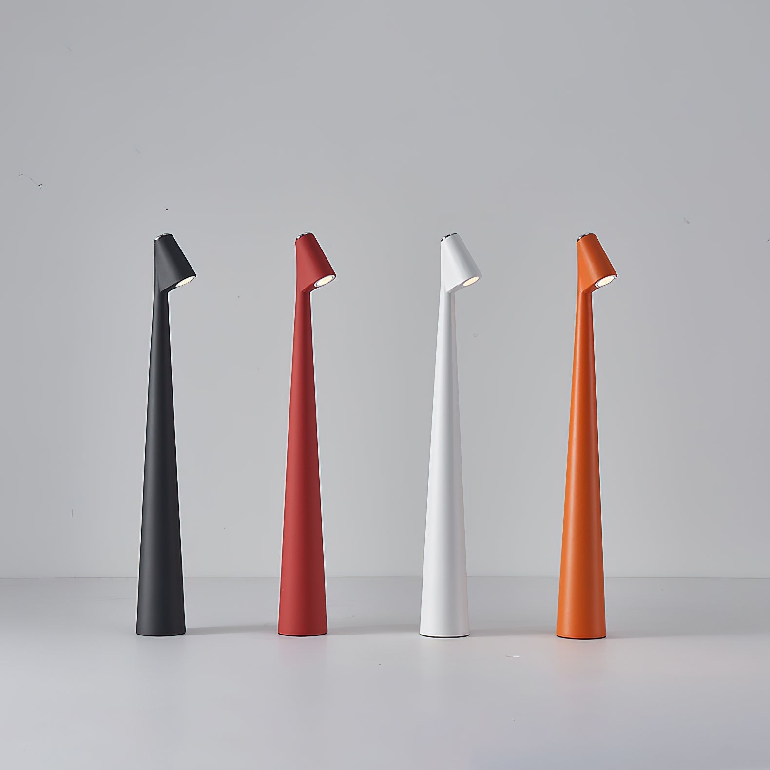 Nirerora Acrylic Minimalist Table Lamp