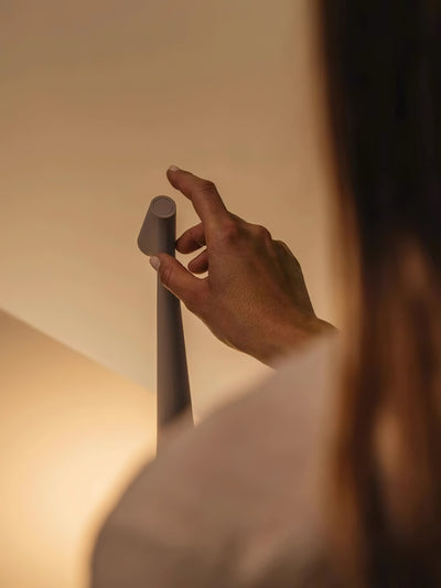Nirerora Acrylic Minimalist Table Lamp