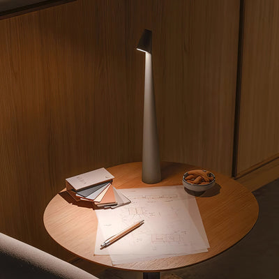 Nirerora Acrylic Minimalist Table Lamp