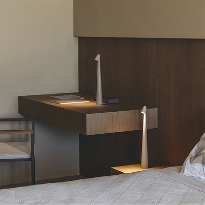 Nirerora Acrylic Minimalist Table Lamp