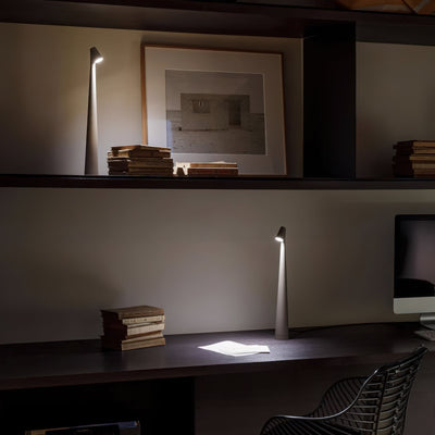Nirerora Acrylic Minimalist Table Lamp