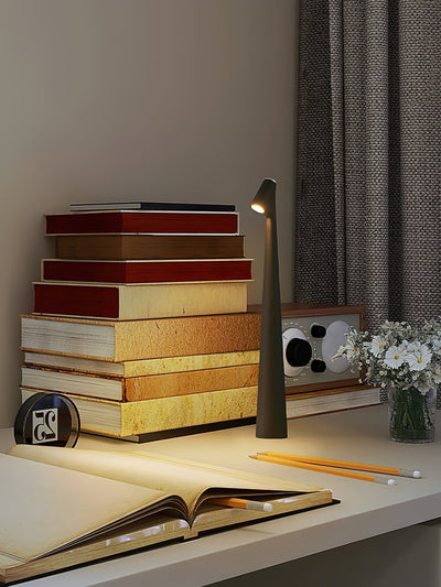 Nirerora Acrylic Minimalist Table Lamp