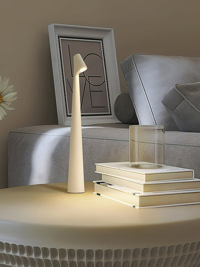 Nirerora Acrylic Minimalist Table Lamp