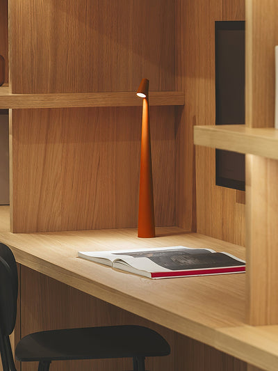 Nirerora Acrylic Minimalist Table Lamp