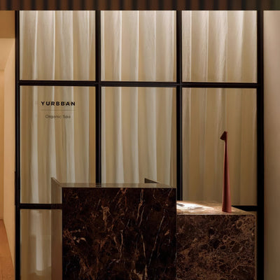 Nirerora Acrylic Minimalist Table Lamp