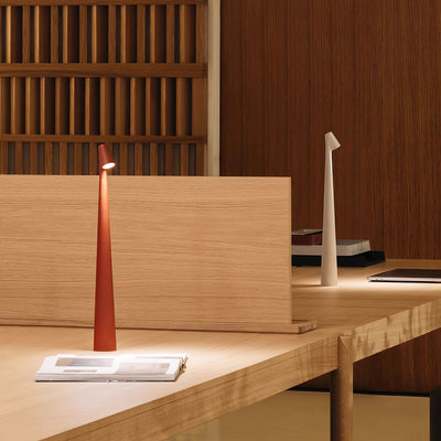 Nirerora Acrylic Minimalist Table Lamp
