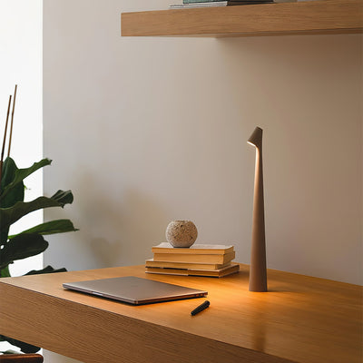 Nirerora Acrylic Minimalist Table Lamp