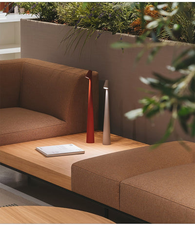 Nirerora Acrylic Minimalist Table Lamp