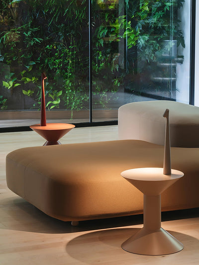 Nirerora Acrylic Minimalist Table Lamp