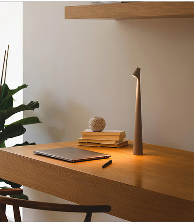 Nirerora Acrylic Minimalist Table Lamp