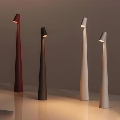 Nirerora Acrylic Minimalist Table Lamp