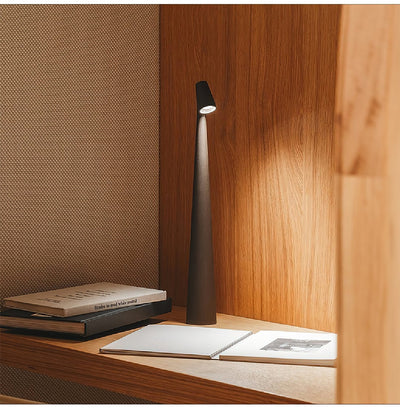 Nirerora Acrylic Minimalist Table Lamp