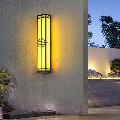 Terierine Vintage Wall Light