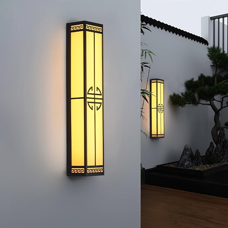 Terierine Vintage Wall Light