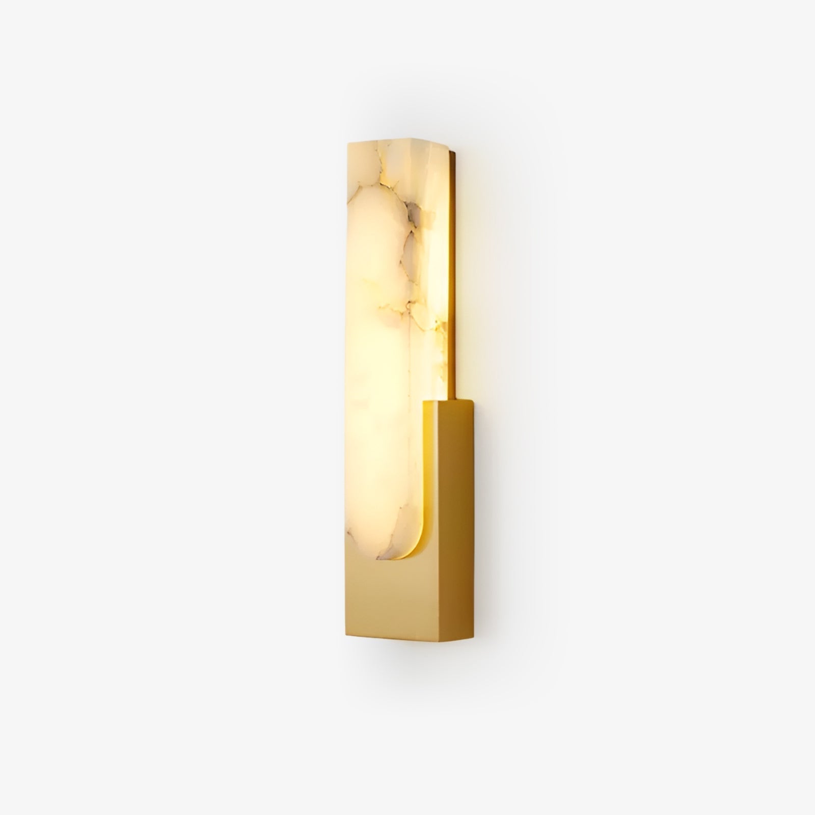 Xaldy Alabaster Wall Light